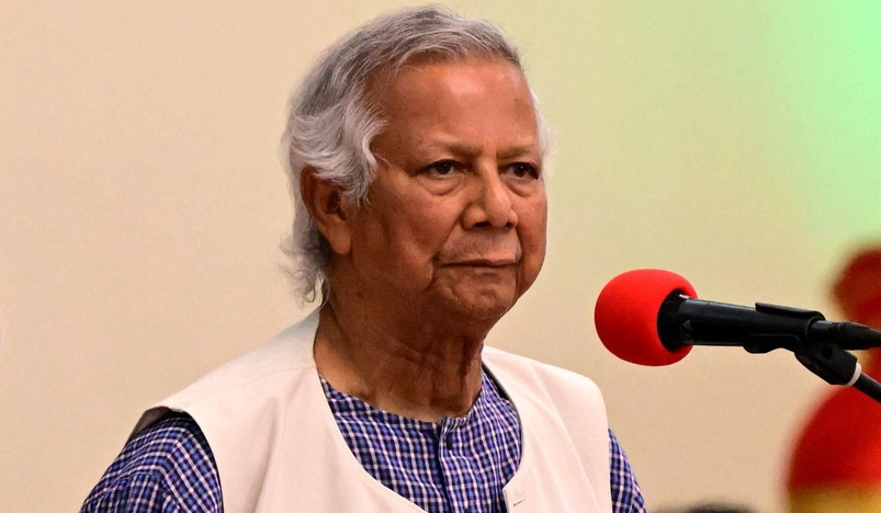 Mohammad Yunus